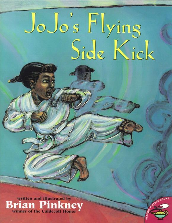 Produktbild: Jojo's Flying Side Kick