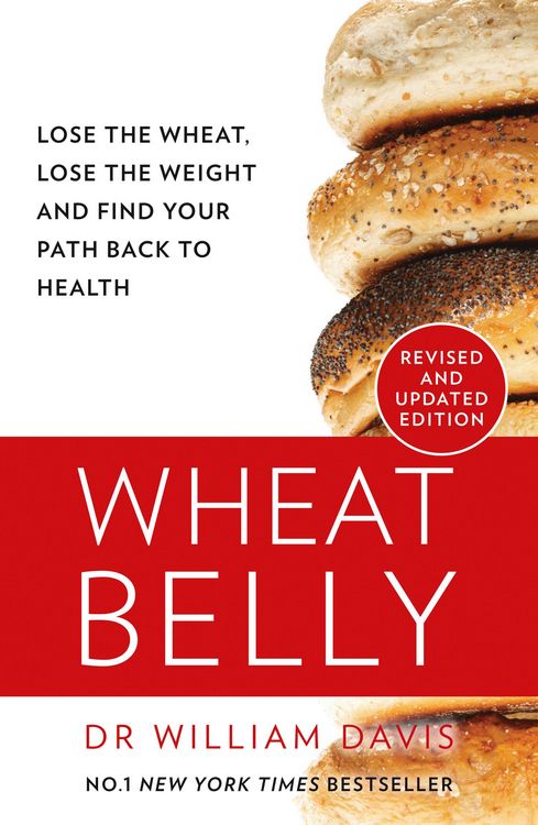 Produktbild: Wheat Belly