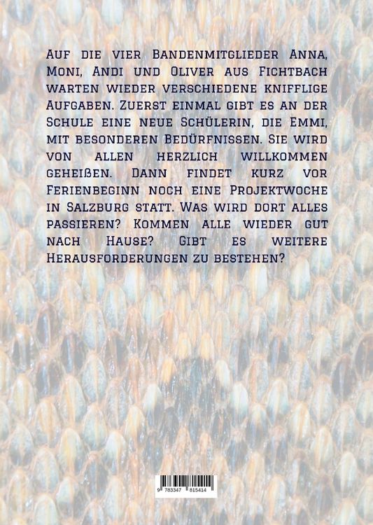 Produktbild: Die Klapperschlangenbande vom Hasenh&uuml;gel 4
