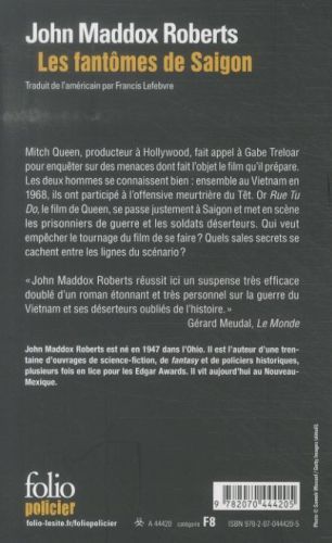 Produktbild: Les fant&ocirc;mes de Saigon