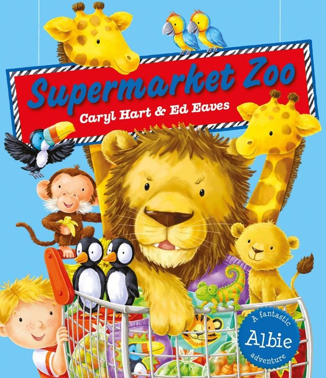 Produktbild: Supermarket Zoo