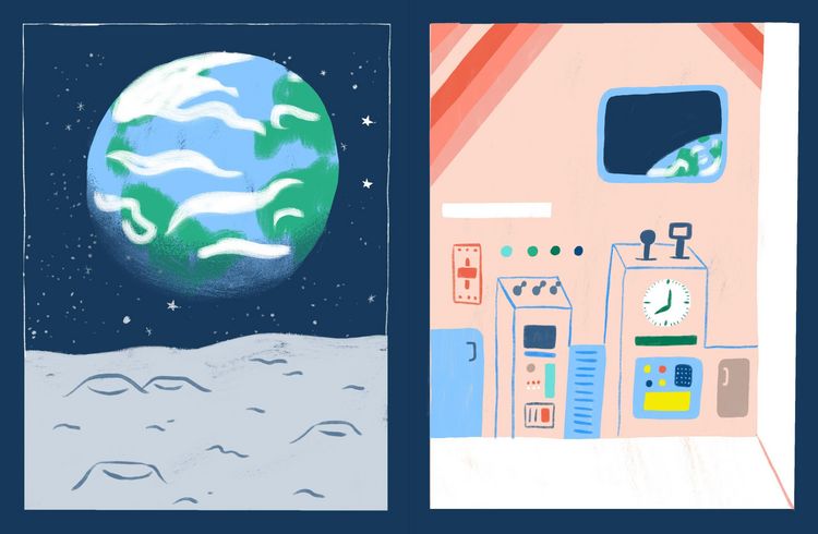 Produktbild: The Kids' Book of Sticker Love