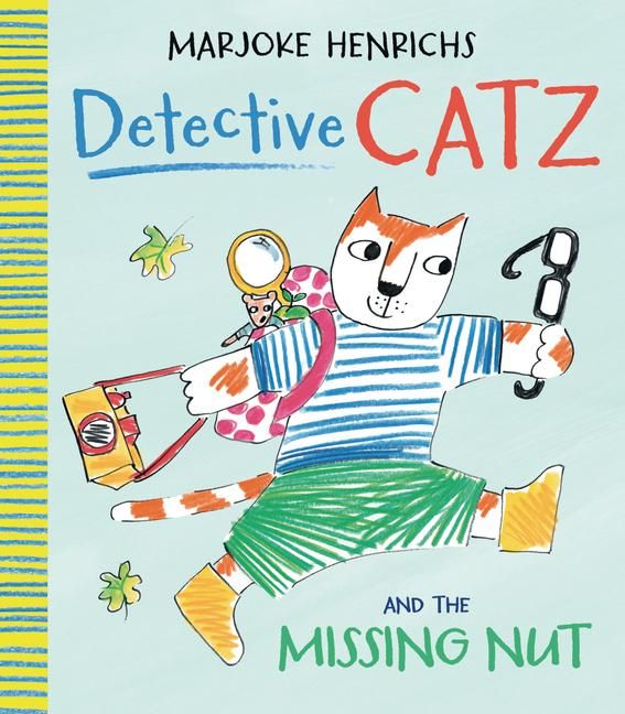 Produktbild: Detective Catz and the Missing Nut