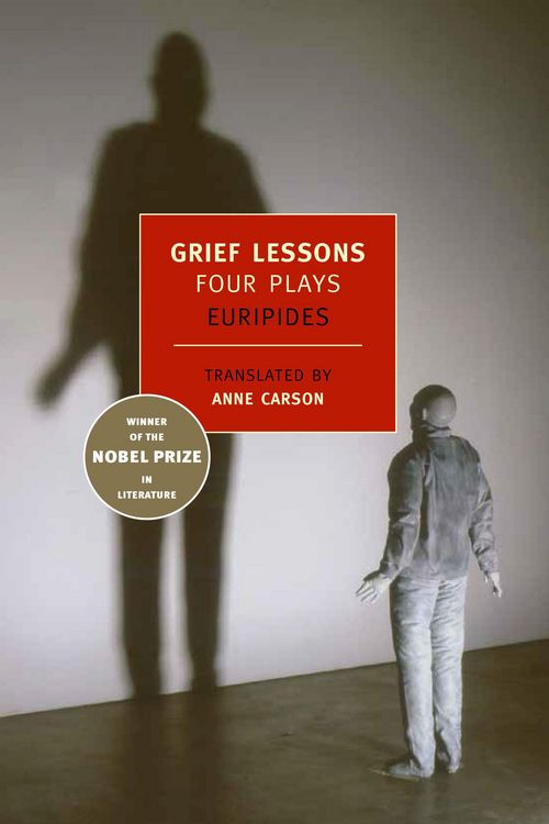 Produktbild: Grief Lessons