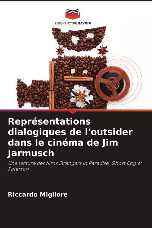 Produktbild: Repr&eacute;sentations dialogiques de l'outsider dans le cin&eacute;ma de Jim Jarmusch