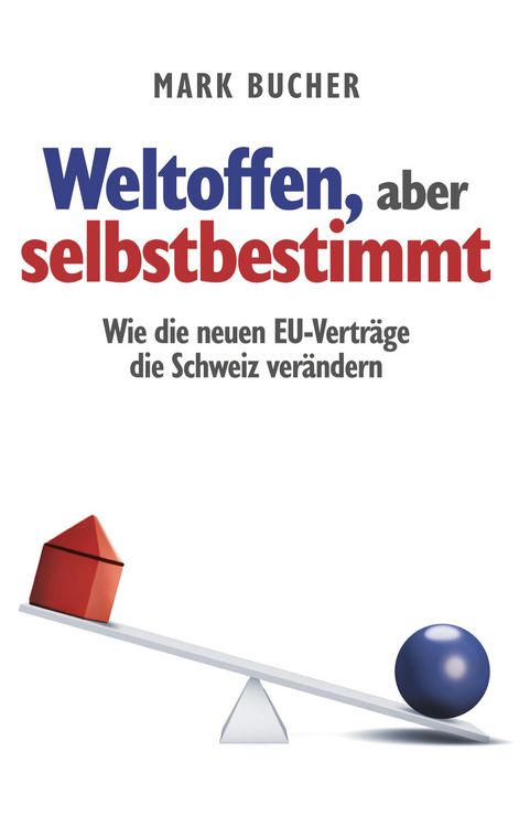 Produktbild: Weltoffen, aber selbstbestimmt