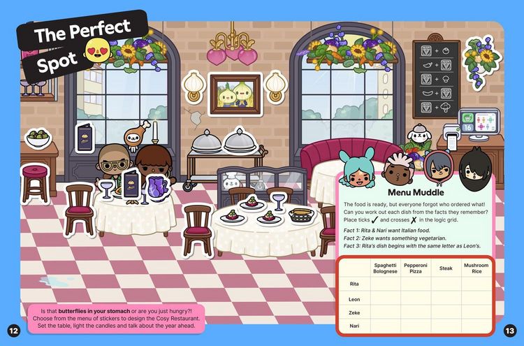 Produktbild: TOCA BOCA FIND YOUR STYLE PB