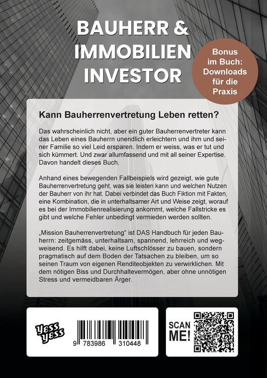 Produktbild: Bauherr & Immobilien Investor