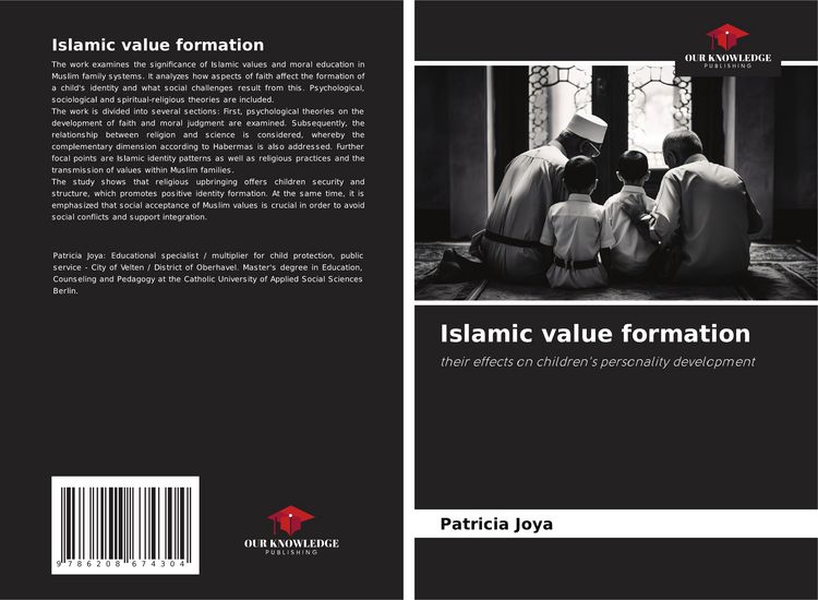 Produktbild: Islamic value formation