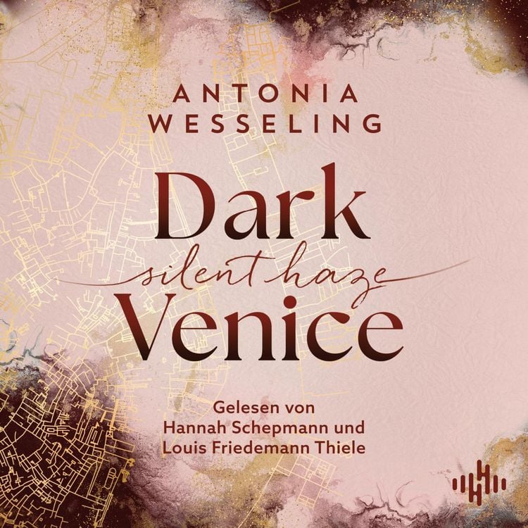 Produktbild: Dark Venice. Silent Haze (Dark Venice 2)