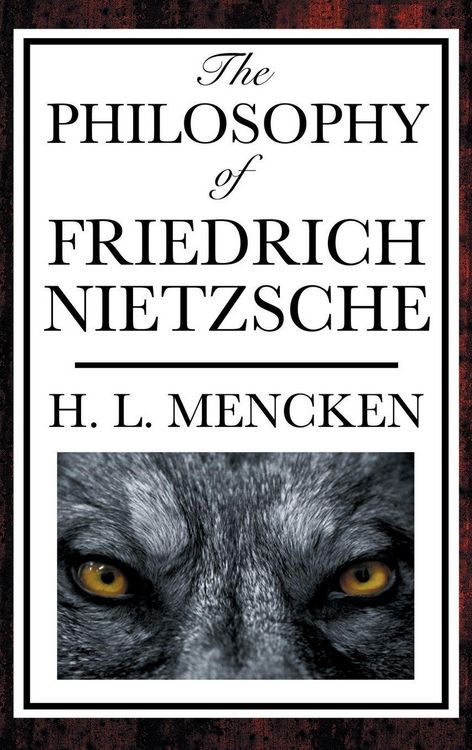 Produktbild: The Philosophy of Friedrich Nietzsche