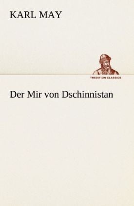Produktbild: Der Mir von Dschinnistan