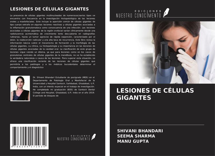 Produktbild: Lesiones De C&eacute;lulas Gigantes