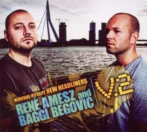 Produktbild: Amesz, R: Nervous Nitelife-New Headliners V.2