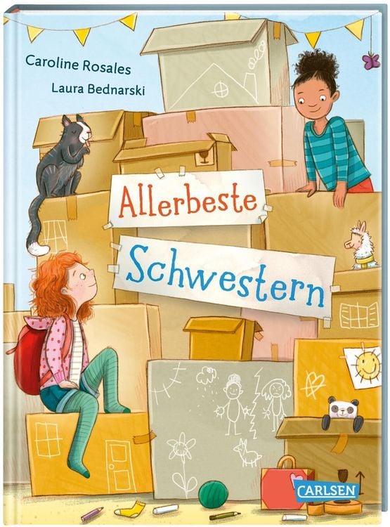 Produktbild: Allerbeste Schwestern (X)