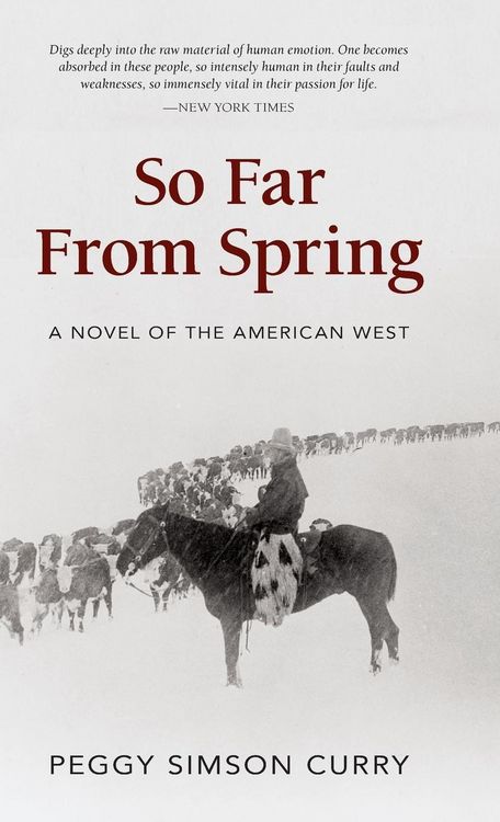 Produktbild: So Far from Spring