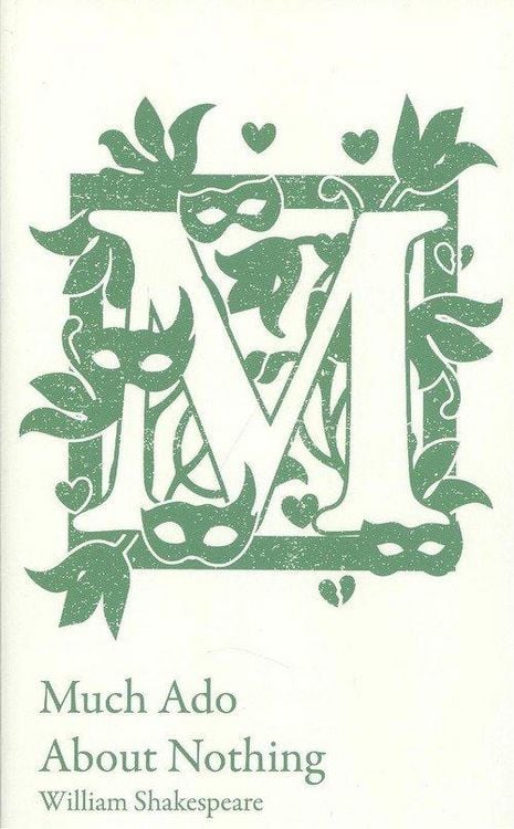 Produktbild: Shakespeare, W: Much Ado About Nothing