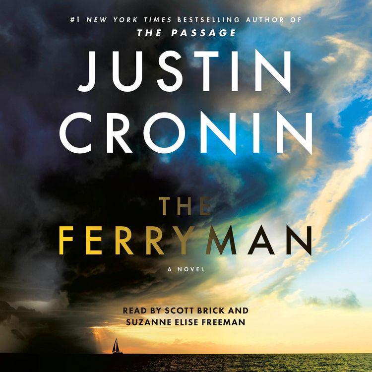 Produktbild: Cronin, J: Ferryman