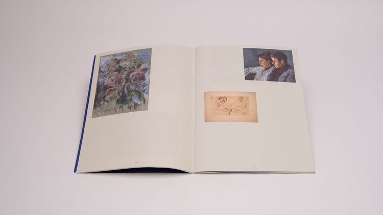Produktbild: Emmanuel Bornstein / Lotte Laserstein – Pensée