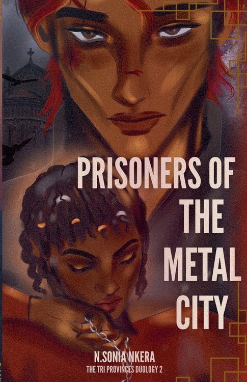 Produktbild: Prisoners of The Metal City
