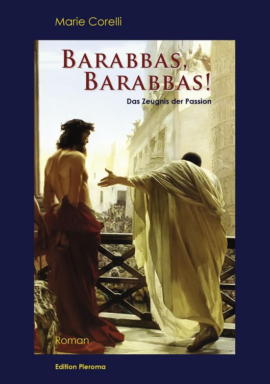 Produktbild: Barabbas, Barabbas!