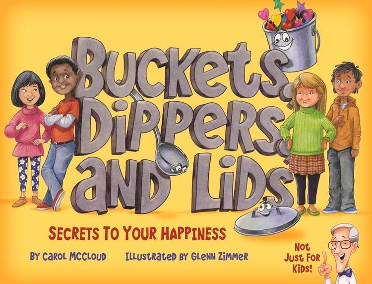 Produktbild: Buckets, Dippers, and Lids