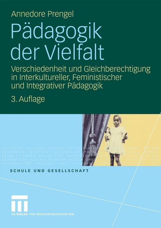 Produktbild: P&auml;dagogik der Vielfalt