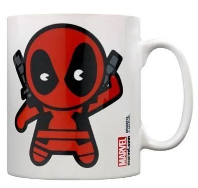 Produktbild: Tasse Marvel Deadpool (Kawaii)