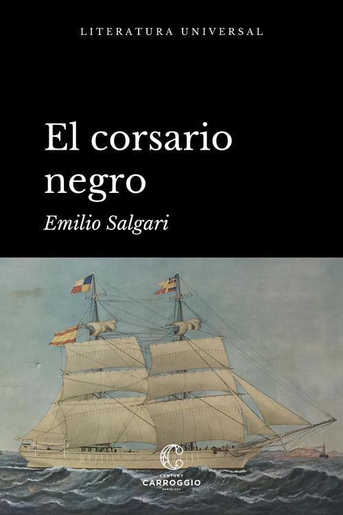 Produktbild: El corsario negro