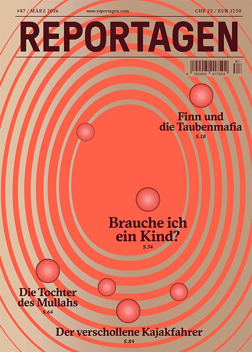 Produktbild: Reportagen #87