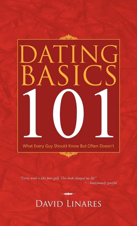 Produktbild: Dating Basics 101