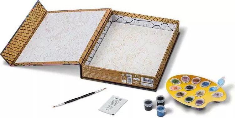 Produktbild: CreArt Adults Trend Fourth Wing - Rebecca Yarros: Drachen-Liebe