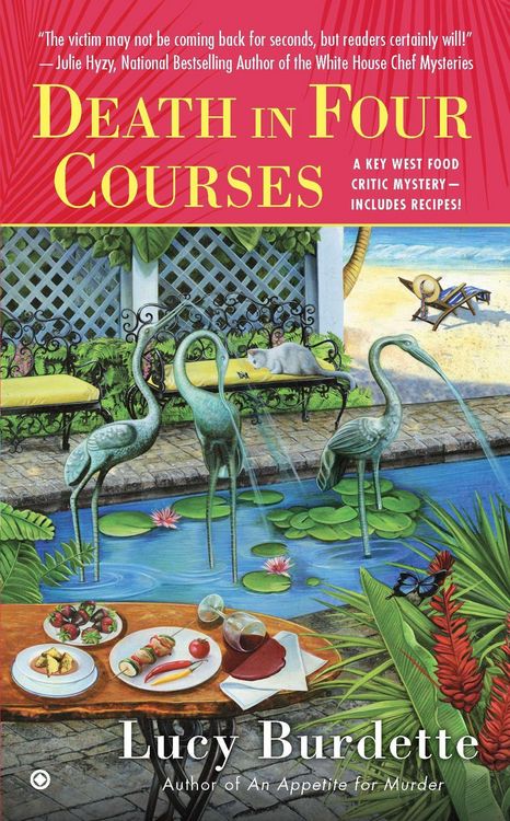 Produktbild: Death in Four Courses
