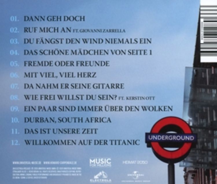 Symphonie meines Lebens 2