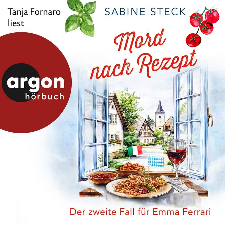 Produktbild: Mord nach Rezept