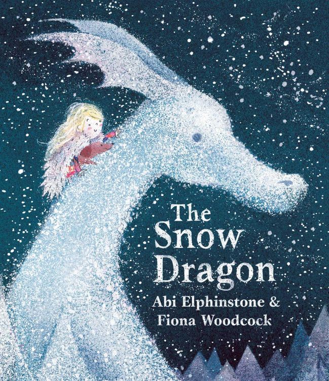 Produktbild: The Snow Dragon