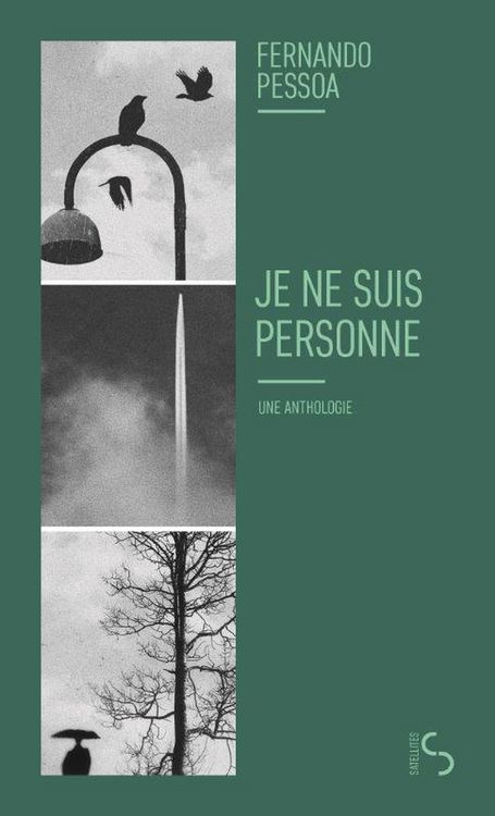 Produktbild: Je ne suis personne : une anthologie