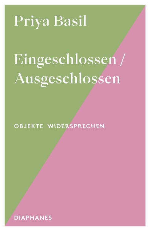 Produktbild: Eingeschlossen / Ausgeschlossen