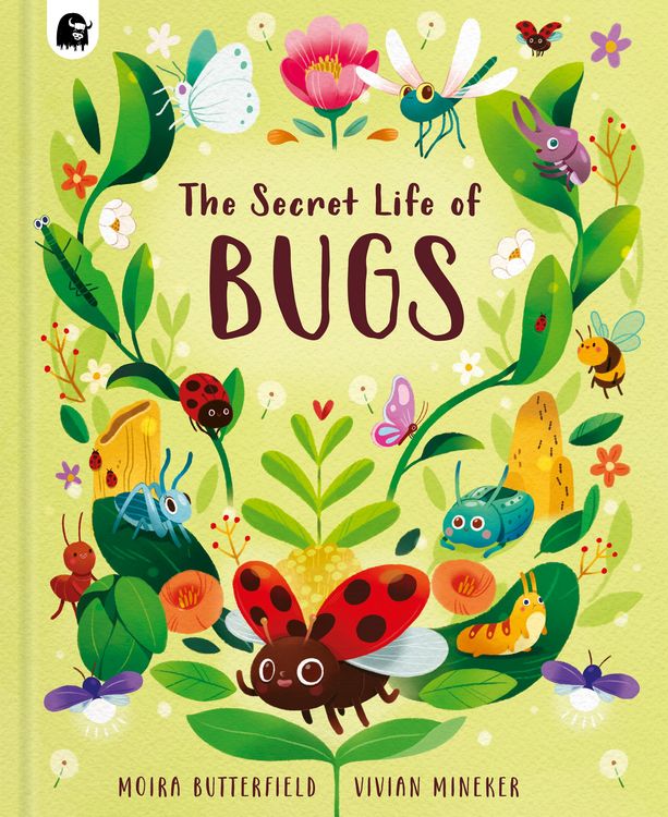 Produktbild: The Secret Life of Bugs