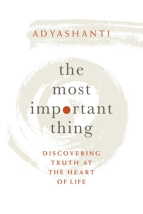 Produktbild: The Most Important Thing