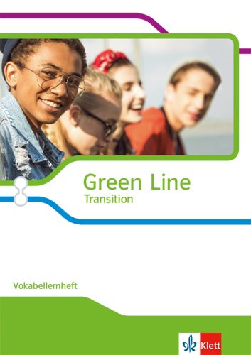 Produktbild: Green Line Transition. Vokabellernheft Klasse 10 (G8), Klasse 11 (G9)