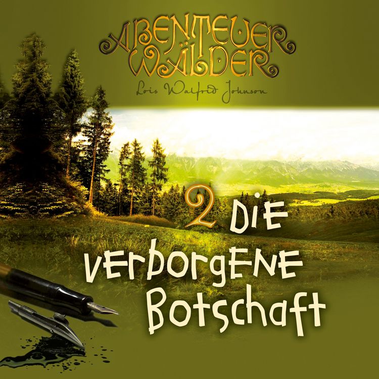 Produktbild: Die verborgene Botschaft