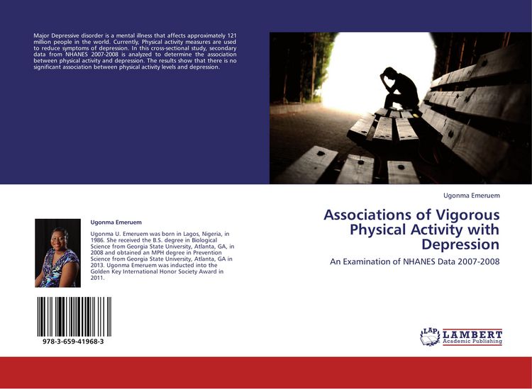 Produktbild: Associations of Vigorous Physical Activity with Depression