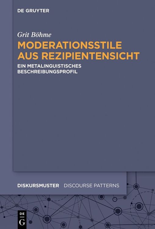 Produktbild: Moderationsstile aus Rezipientensicht