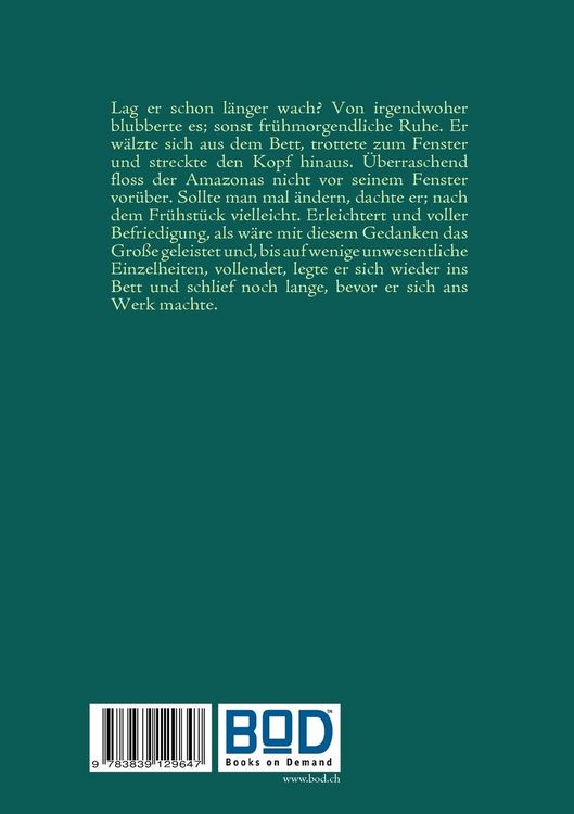 Produktbild: Der Lauf des Amazonas