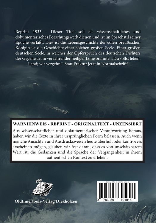 Produktbild: Luise - Preu&szlig;ens edle K&ouml;nigin