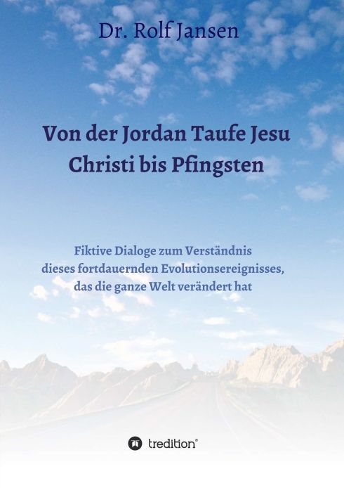 Produktbild: Von der Jordan Taufe Jesu Christi bis Pfingsten