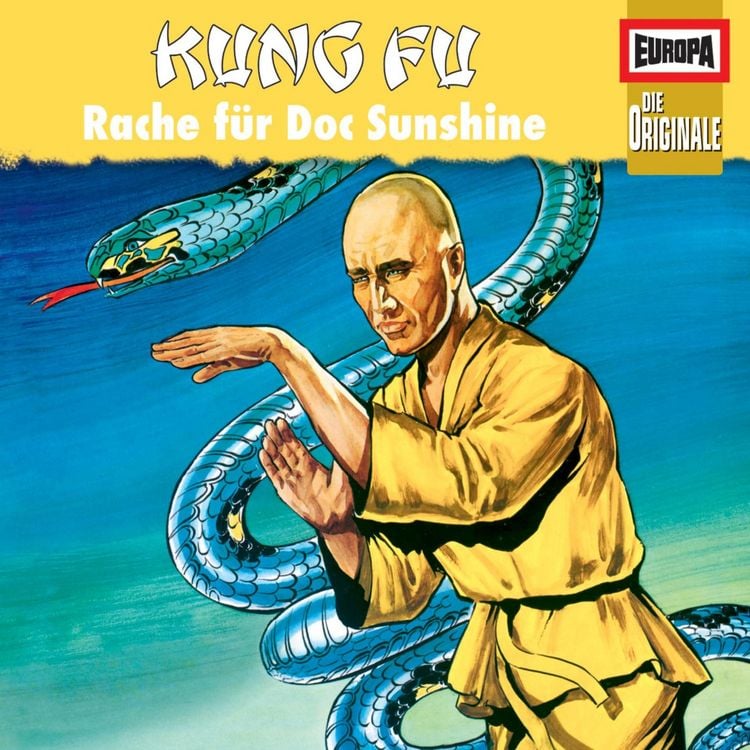Produktbild: Folge 79: Kung Fu - Rache f&uuml;r Doc Sunshine
