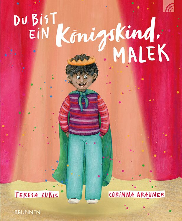 Produktbild: Du bist ein K&ouml;nigskind, Malek