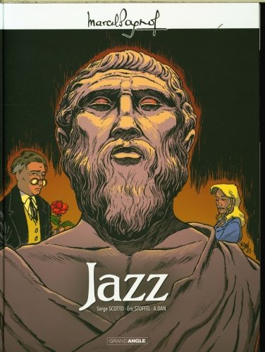 Produktbild: Jazz : M. Pagnol en BD